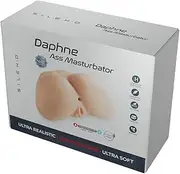 SILEXD Daphne Ass Full Size Liquid Silicone