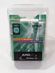 AMD Athlon XP 2600+ Athlon XP Single-Core 1.917 GHz Socket A Processor NEW NOS