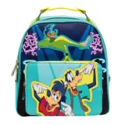 Loungefly Disney A Goofy Movie - Powerline Mini Backpack