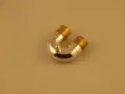 Yamaha Trumpet Silver 2nd Valve Slide YTR6310S 6310ZS, 6310BS & 8310ZS NEW! K14
