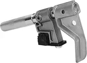 OTC 7402 and 202817 Universal Outside Thread Chaser Repair Tool for 1-1/4in to 5in O. D. External Thread Repair Tool for Tesla Wheel, RV, ATV, Truck, Aluminum Silver