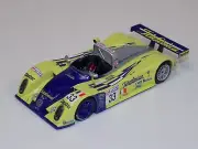 1/43 Spark Reynard 2KQ ROC from 2000 24 Hours of Le Mans car #33 SYD03