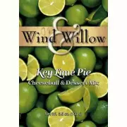 Wind & Willow Key Lime Pie Cheeseball & Dessert Mix (Pack of 2)