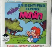 UNIDENTIFIED FLYING MARVIN Armstrong Starland Read Along Book Record SEALED