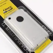 NEW Otterbox CommuterTL White Case Dual-Layer Cover for Apple iPhone 3GS/3G