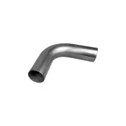 Redback Mandrel Bend 90 Degree - OD 76mm 3" Mild Steel Tight Radius