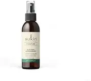 3 PACK OF Sukin Signature Natural Deodorant 125ml