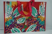 Vera Bradley Rumba Market Tote Reusable Bag NWT