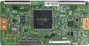 Motherboard Inverter, Compatible for LG, V18 UHD 120Hz Logic Board 6870C-0753A for 43/49/55/65 Inches CT.