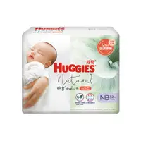 在飛比找蝦皮商城優惠-HUGGIES 好奇小森林紙尿褲黏貼型(NB/S)箱購 現貨