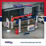 <阿爾法>TARMAC WORKS 1/64 GARAGE TOOLS SET HONDA RACING