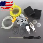 Carburetor For Ryobi RY26540 RY26500B String Trimmer SS26 SS30 Weed Eater Carb