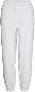 [VERO MODA] Women's Vmsonja Nw Sweat Pants JRS Noos Jogging Bottoms, Black