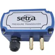 1PC C268MR 0~100Pa Micro Differential Pressure Sensor Pressure Transmitter