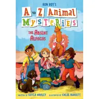 在飛比找蝦皮商城優惠-A to Z Animal Mysteries #1: Th