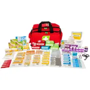 FastAid R4 Constructa Medic First Aid Kit