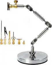 Armature Rigging System, Stop Motion Animation Kit with Stainless Steel Rig Arm & 5 Connectors, DIY Stop Motion Armature Kit Support Your Charactor's Movement