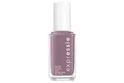 Essie expressie Quick-Dry Nail Polish Get A Mauve On 220 Smokey Purple