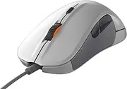 SteelSeries Rival 300, Optical Gaming Mouse - White