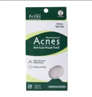 Best ANTI ACNE PIMPLE PATCH in the Philippines 26 Patch 3 DIFFERENT Patch SIZES