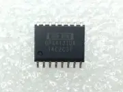 OPA4131UA TI IC OPAMP GP 4MHZ 16SOIC 2 UNITS