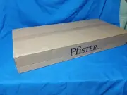 Pfister Zanna 1-Handle Pull-Down Kitchen Faucet F-529-7ZNRGS in Stainless Steel