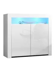 [Artiss] Buffet Sideboard in White