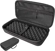 Storage Pouch for Computer Accessories - Portable Storage Pouch Anti-Shock Graphics Card Storage Bag | Large Game Cards Organizer Waterproof Protector Case for Game Cards
