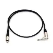 3.5 audio head to FVB 003 pin A10-TX time code cable