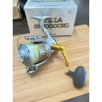 在飛比找蝦皮購物優惠-Shimano Stella SW 10000XG GT 彈