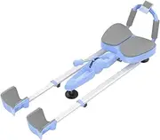 Tadill Leg Stretcher Leg Stretch Machine Workout Adjustable Stretching Exercise Equipment for Cheerleading, Martial Arts, MMA, Pilates, Home Gym