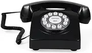 Audio Message Book Voice Record Wedding Phone Customized with Voicemail Best Wishes Suitable for Bridal Shower Birthday Party Baby Shower Anniversary Engagement Black