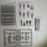 DRAGON Model # 6724 Gebirgsjager 1940-1941 1/35 Scale
