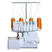 Brother Serger, 1034D, Heavy-Duty Metal Frame Overlock Machine, 1,300 Stitche...