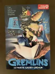 NECA Gremlins Ultimate Gamer Gremlin 7-in. Action Figure GAMESTOP EXCLUSIVE!!!