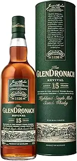[Glendronach] Revival, Aged 15 Years, Single Malt Scotch Whiskey, 700 ml