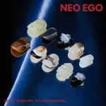 NEO EGO 寶藏女孩系列 #19451 手工美甲片｜手工穿戴甲｜光療美甲片