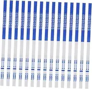 COOLHIYA Ovulation Kit Pregnancy Test Strips Pregnancy Test Supplies 25 Boxes of Single Use Cards