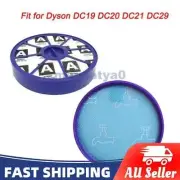 Vacuum Pre Post Motor HEPA Washable Filter Kit for Dyson DC19 DC20 DC21 DC29 AU