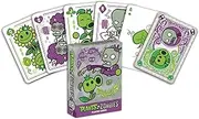 Plants vs. Zombies Playing Cards