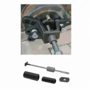 Half Axle Removal Tools Slide Hammer Hub Puller for Motorcycle Home Use