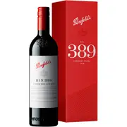 Penfolds Bin 389 Cabernet Shiraz 2019 750mL GB