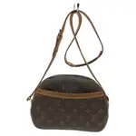 LOUIS VUITTON 路易威登 肩背包 老花MONOGRAM BLOWER 棕色 PVC 日本直送 二手