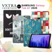 在飛比找momo購物網優惠-【VXTRA】三星 Samsung Galaxy Tab A