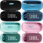 MULTICOLORS ✅Hard Travel Case for J.B.L Go 3 Portable Bluetooth Speaker