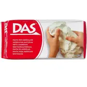 DAS Air Drying Modelling Clay - White 1KG