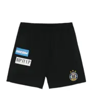elastic waist shorts IT52,IT50 Black