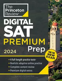 在飛比找誠品線上優惠-Princeton Review Digital SAT P