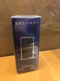 在飛比找Yahoo奇摩拍賣-7-11運費0元優惠優惠-全新 正品 Bvlgari AQVA TONIQ 寶格麗 沁