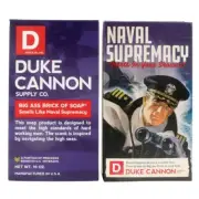 Big Ass Brick of Soap, Naval Supremacy, Fresh Water, 10-oz.